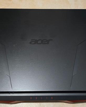 Acer Nitro5 - AMD Ryzen 9 5900 HX, NVIDIA RTX 3080