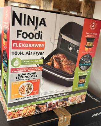 Ninja foodi da 10,4L