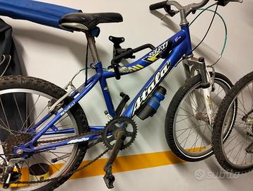 Bicicletta bambino 20" Atala 20x190