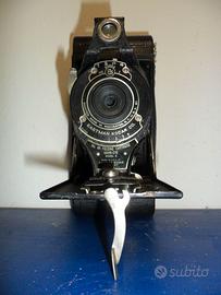 Macchina fotografica Eastman Kodak Model 2A antica