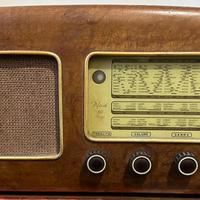 radio vintage vari modelli