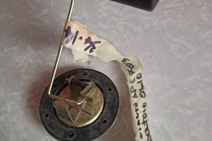 Galleggiante serbatoio olio ape 50 703