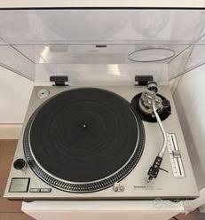 Used Technics SL-1200MK6 Turntables for Sale | HifiShark.com