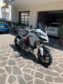 Multistrada 1200 S 2017