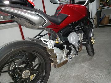 MV Agusta Brutale 800 - 2015