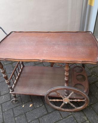 CARRETTO PORTA BEVANDE