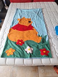 3 coperte per lettino bambino