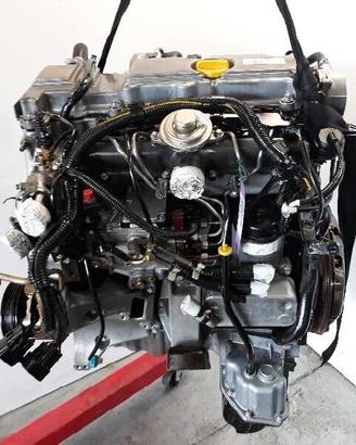 Motore e cambio opel frontera 2.2 diesel x22dth