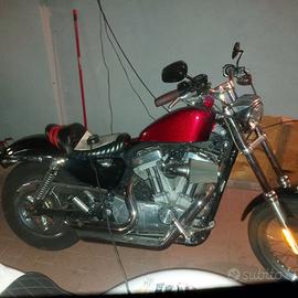 Harley Davidson Sportster XL883