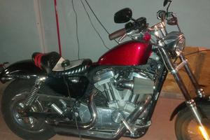 Harley Davidson Sportster XL883