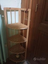 Angoliera legno