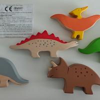 Giocattoli in legno made in Italy 