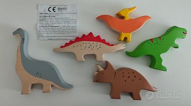 Giocattoli in legno made in Italy 