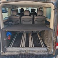 cappelliera Renault trafic 2019 