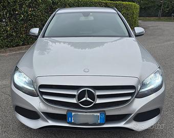 MERCEDES CLASSE C 200 PERMUTO_O_S_C_A_M_B_I_O_