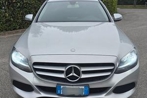 MERCEDES CLASSE C 200 PERMUTO_O_S_C_A_M_B_I_O_