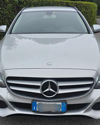 MERCEDES CLASSE C 200 PERMUTO_O_S_C_A_M_B_I_O_