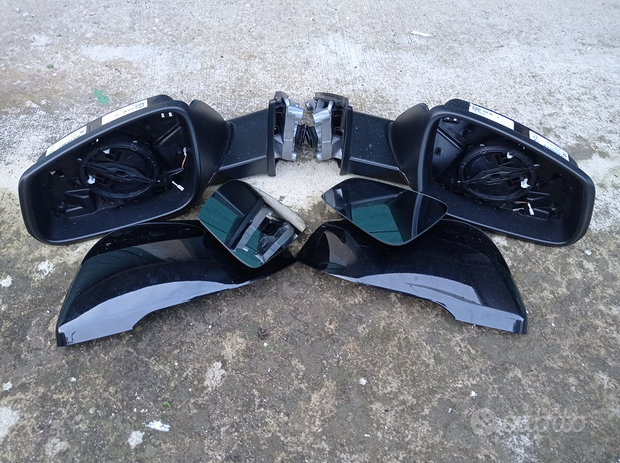 Coppia di specchietti BMW X2