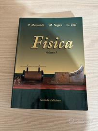 Libri  - Fisica 1 - Geometria analitica e Algebra