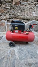 compressore 50 litri
