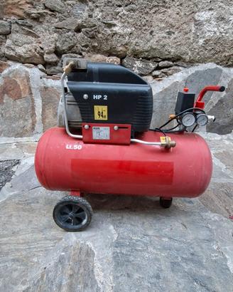 compressore 50 litri
