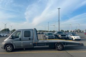 FIAT DUCATO CARROATTREZZI 3.0 180CV DOPPIA CABINA