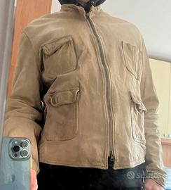 Giacca di pelle