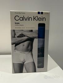 Boxer Calvin Klein pack da 5 XL