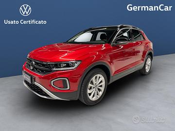 Volkswagen T-Roc 2.0 tdi edition plus 115cv