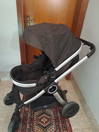 Passeggino Trio Chicco Urban winter edition