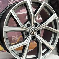 Cerchi in lega Volkswagen misure 17 -18 -19 -20"