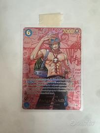 Red manga Ace op13