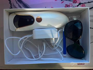 Epilatore Luce Pulsata IPL FZ-100 – 999.999 Flash