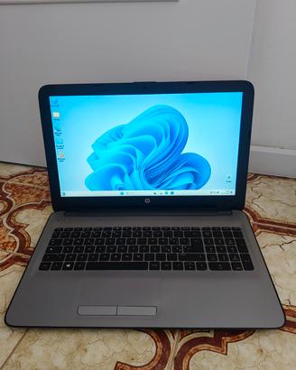 Notebook HP con Windows 11 8gb ram