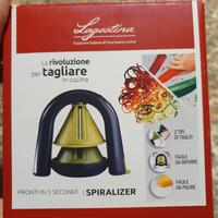 Lo Spiralizer Lagostina