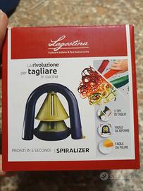 Lo Spiralizer Lagostina