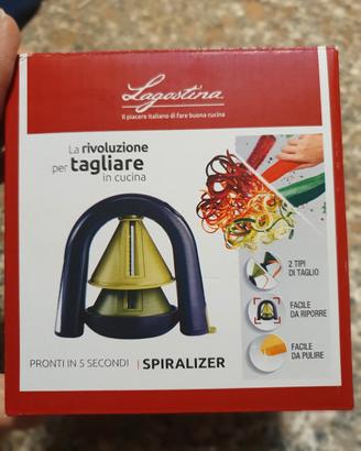 Lo Spiralizer Lagostina