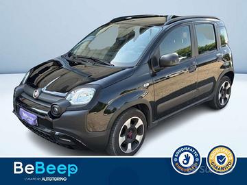 FIAT Panda 1.0 HYBRID CITY CROSS S&S 70CV