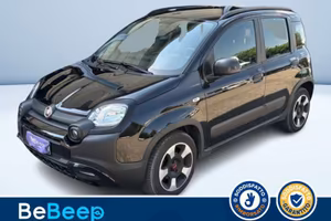 FIAT Panda 1.0 HYBRID CITY CROSS S&S 70CV