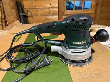 Levigatrice Metabo