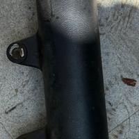 Gambali inferiori forcella honda nc750x