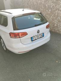 passat sw 2019 come nuova 2.0 TDI 150cv