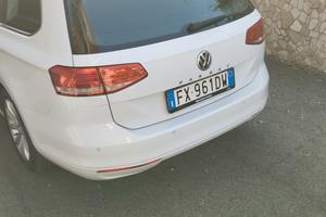 passat sw 2019 come nuova 2.0 TDI 150cv
