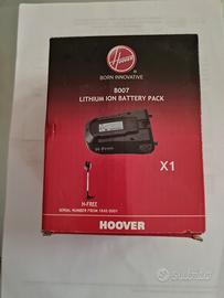 batteria aspirapolve hoover