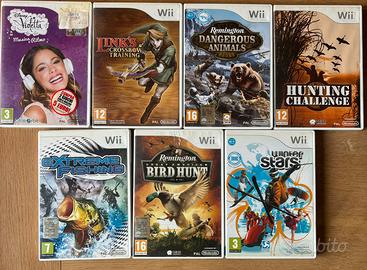 giochi wii