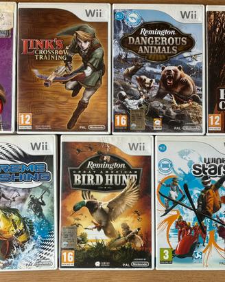 giochi wii