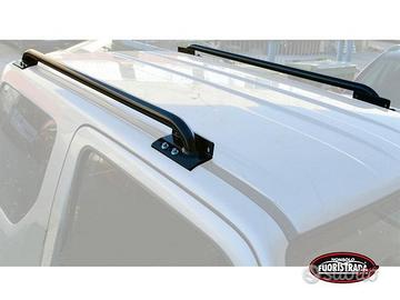 Barre Portatutto Tubolari Per Suzuki Jimny