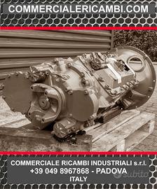 Cambio GRS O 900 SCANIA revisionato garanzia