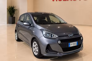 Hyundai i10 1.0 MPI Econext Advanced