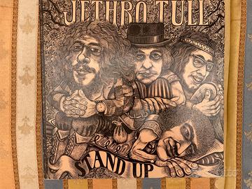 JETHRO TULL Album STANDUP
